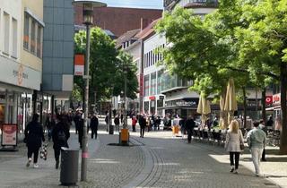 Gewerbeimmobilie kaufen in 31134 Hildesheim, FGZ Hohen Weg Hildesheim 12,7-fache Jahresmiete Wohn- & Geschäftshaus in 1A-Lage