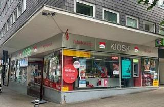 Gewerbeimmobilie kaufen in 45127 Essen, BESTE INNENSTADTLAGE FÜR IHR BUSINESS-KONZEPT