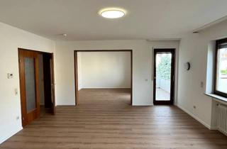 Wohnung mieten in Karolingerweg, 69123 Heidelberg, Frisch modernisierte 3-4-Zimmer-Wohnung mit EBK in ruhiger Lage