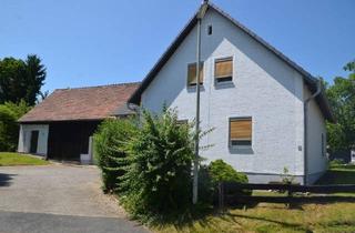 Einfamilienhaus kaufen in Schloßstr., 92366 Hohenfels, Familienglück mit Nebengebäude - Ihr Traum wird Wirklichkeit in Raitenbuch