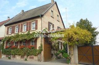 Bauernhaus mieten in Hauptstraße 115, 55283 Nierstein, Liebevoll renoviertes Bauernhaus