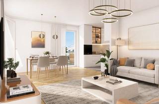 Wohnung kaufen in 67346 Speyer, Bauteil 5.2 – „Raum zum Leben - Licht & Stil – Leben im Ludwigsgarten“