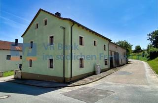 Bauernhaus kaufen in 91790 Burgsalach, ehemalige Hofstelle in Pfraunfeld
