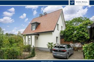 Einfamilienhaus kaufen in 33442 Herzebrock-Clarholz, Idyllisches Einfamilienhaus: Modernisiert und Charmant | zusätzlich ca. 42 m² wohnliche Nutzfläche