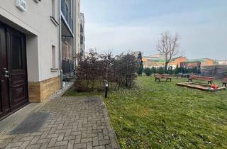 Wohnung kaufen in 04155 Leipzig, Denkmalschutz: neuwertige Freiwerdende 4-Zimmerwohnung | Aufzug | Balkon | EBK - schnell sein!