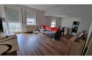 Wohnung mieten in 36396 Steinau, Schön geschnittene Wohnung Steinau Innenstadt