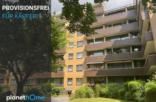 Wohnung kaufen in 23562 Lübeck, ERBBAURECHT: Vermietete 2-Zimmer-Eigentumswohnung in Lübeck-St. Jürgen