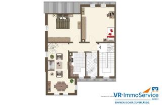 Wohnung kaufen in 91541 Rothenburg, Keine Wohnung von der Stange - Gemütliche 3-Zimmer-Eigentumswohnung in altstadtnaher Wohnlage von Rothenburg o.d. Tbr.!