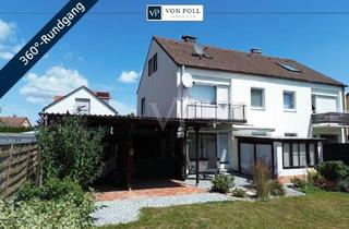 Doppelhaushälfte kaufen in 85055 Ingolstadt, Gepflegte DHH mit sonnigem Südgarten, IN-Oberhaunstadt