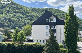 Wohnung kaufen in 56130 Bad Ems, Moderne 4-Zimmer-Wohnung in zentraler Lage von Bad Ems – mit zwei Balkonen, Einbauküche und Garage