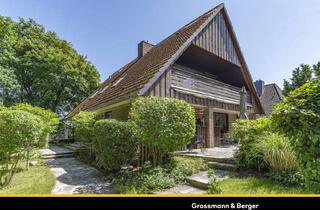 Einfamilienhaus kaufen in 22851 Norderstedt, Familienparadies in naturverbundener Lage