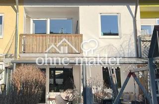 Haus kaufen in Schlesierstraße 50, 86916 Kaufering, RESERVIERT - Vollständig saniertes Reihenmittelhaus (Energieklasse B) mit neuer Wärmepumpe