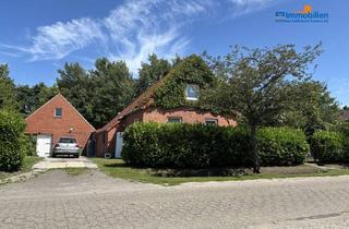 Einfamilienhaus kaufen in 26529 Rechtsupweg, Gepflegtes Einfamilienhaus mit großem Grundstück in Rechtsupweg - keine Käuferprovision -