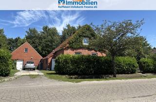 Einfamilienhaus kaufen in 26529 Rechtsupweg, Gepflegtes Einfamilienhaus mit großem Grundstück in Rechtsupweg - keine Käuferprovision -