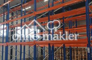 Gewerbeimmobilie mieten in Huskoppel, 21376 Salzhausen, Hochregallager im Gewerbegebiet Salzhausen-Oelstorf zu vermieten