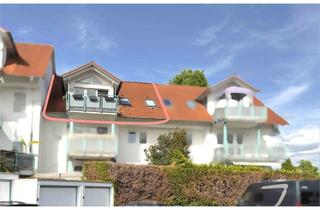 Wohnung kaufen in 73574 Iggingen, Moderne Dachgeschosswohnung mit Kaiserblick