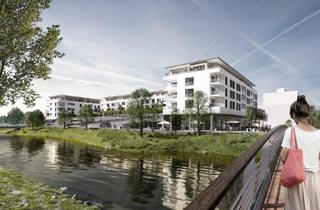 Wohnung mieten in 42799 Leichlingen, Neubau/Erstbezug: Modern geschnittene 2-Zimmer-Wohnung in zentraler Lage!