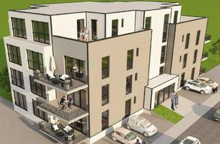 Anlageobjekt in 66265 Heusweiler, Projektierter Neubau für ein 14-Parteien Mehrfamilienhaus in guter Lage von Heusweiler-Holz