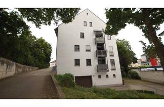Wohnung kaufen in 94315 Straubing, Reserviert! 1 Zimmer-ETW mit Balkon in zentrumsnaher Lage
