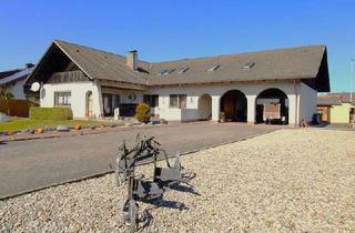 Haus kaufen in 86836 Klosterlechfeld, Gepflegtes Dreifamilienhaus in sehr guter Lage Klosterlechfeld