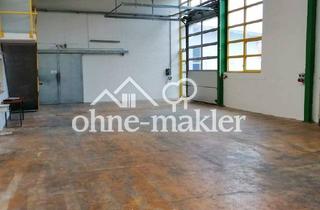 Gewerbeimmobilie mieten in Bahnhofstraße, 97475 Zeil, Gewerbehalle/Lagerhalle und diversen Nebenräumen/Nebenflächen