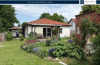 Haus kaufen in 14662 Mühlenberge, Raus aufs Land - Moderner Bungalow mit herrlichem Sonnengrundstück!