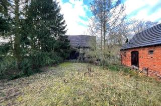 Haus kaufen in 03099 Kolkwitz, Grundstück mit Altbestand in ruhiger Lage in Kolkwitz