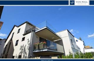 Wohnung mieten in 63303 Dreieich, Exklusive Dachgeschosswohnung mit großer Terrasse im Herzen von Dreieichenhain