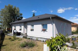 Haus mieten in Birkenweg, 14550 Groß Kreutz, großzügiger Bungalow mit Terrasse und schönem Garten in Neu Bochow bei Groß Kreuz