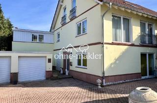 Einfamilienhaus kaufen in 69509 Mörlenbach, Einfamilienhaus mit Büro-/Einliegerwohnung in Toplage Mörlenbach-OT