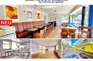 Anlageobjekt in 25551 Hohenlockstedt, Das rechnet sich! Zinshaus mit zwei Wohneinheiten und einer Gewerbeeinheit in TOP-Lage