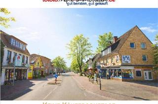 Anlageobjekt in 25551 Hohenlockstedt, * 9% Rendite * Das rechnet sich * Zinshaus mit 2 Wohneinheiten und einer Gewerbeeinheit in geschäftlicher Bestlage!