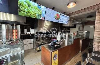 Gastronomiebetrieb mieten in Grabenstrasse, 79539 Lörrach, Imbiss in bester Lage – Direkt in der Fußgängerzone