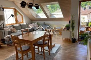 Wohnung kaufen in 89542 Herbrechtingen, Sonnige Wohnung mit Charme und viel Platz