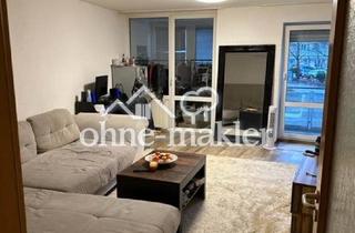 Wohnung kaufen in Wallbergstr. 17, 85221 Dachau, super geschnittene 2-Zimmer Wohnung mit Balkon und 2 Loggien in Dachau