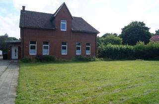 Einfamilienhaus kaufen in 27624 Geestland, Jetzt zugreifen: Gepflegtes Einfamilienhaus samt Garten in Geestland-Drangstedt