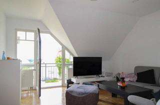 Wohnung kaufen in 84085 Langquaid, Gepflegte 3-Zimmer-Wohnung mit Balkon – ab 01.08. bezugsfrei in Langquaid