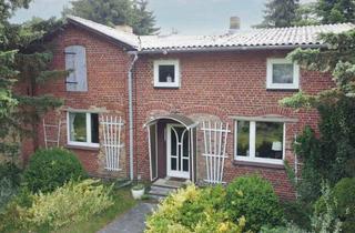 Haus kaufen in 18320 Trinwillershagen, Ruhiges Refugium in Trinwillershagen – Idyllisches Anwesen mit großem Grundstück und viel Potenzial