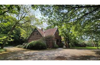 Lager kaufen in 49525 Lengerich, Beeindruckendes Fachwerkhaus mit Remise, Streuobstwiese & 18.895 m² Grundstück in Lengerich (49525)