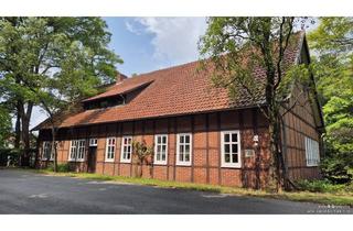 Lager kaufen in 49525 Lengerich, Liebenswertes Fachwerkhaus mit Remise, Streuobstwiese und Ackerfläche in Lengerich (49525)