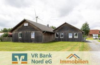 Haus kaufen in 24887 Silberstedt, Betriebsleiterwohnhaus im Gewerbegebiet "Tükeslih" in Silberstedt