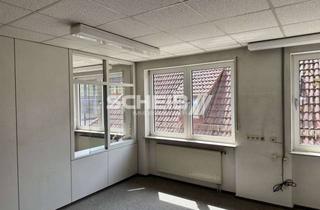 Büro zu mieten in 74564 Crailsheim, Innenstadtlage: Großes Büro im 2. Obergeschoss mit Aufzug