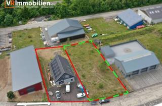Gewerbeimmobilie kaufen in 24980 Wallsbüll, Großartige Basis für z.B. einen (Handwerks-) Betrieb oder als Anlage