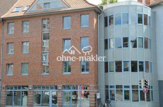 Büro zu mieten in Wilhelminenstrasse 51, 24103 Kiel, Attraktive, repräsentative Gewerbefläche - ideal für Büro oder Praxis in bester Lage