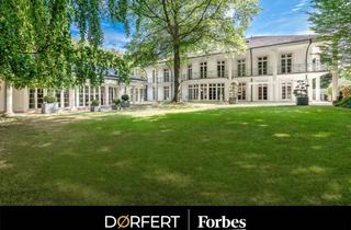 Villa kaufen in 50996 Köln, Köln - Alt-Hahnwald I Exklusives Villenanwesen mit Poolhaus, Wellnessbereich und Tiefgarage