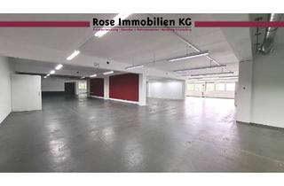 Büro zu mieten in 32051 Herford, ROSE IMMOBILIEN KG: Lager-Produktionflächen + Büro in Herford!