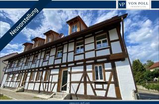 Wohnung mieten in 88677 Markdorf, RESERVIERT: Sanierter Denkmalschutz: 5,5 Zi. Mietwohnung in zentraler Lage