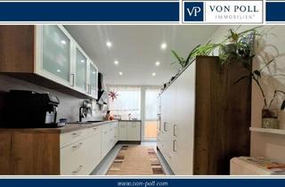 Wohnung kaufen in 89537 Giengen, Kernsanierte 4,5 Zimmer Wohnung mit Balkon und Garage