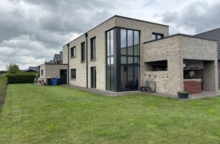 Einfamilienhaus kaufen in 26219 Bösel, Verkauft! Exklusives modernes Einfamilienhaus in ruhiger Lage von Bösel zu verkaufen