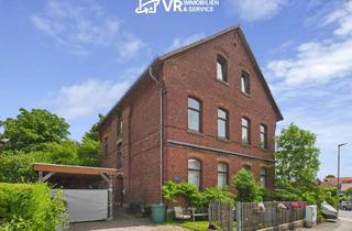 Haus kaufen in 36277 Schenklengsfeld, ***Historisches Pfarrhaus in Wippershain zu verkaufen***